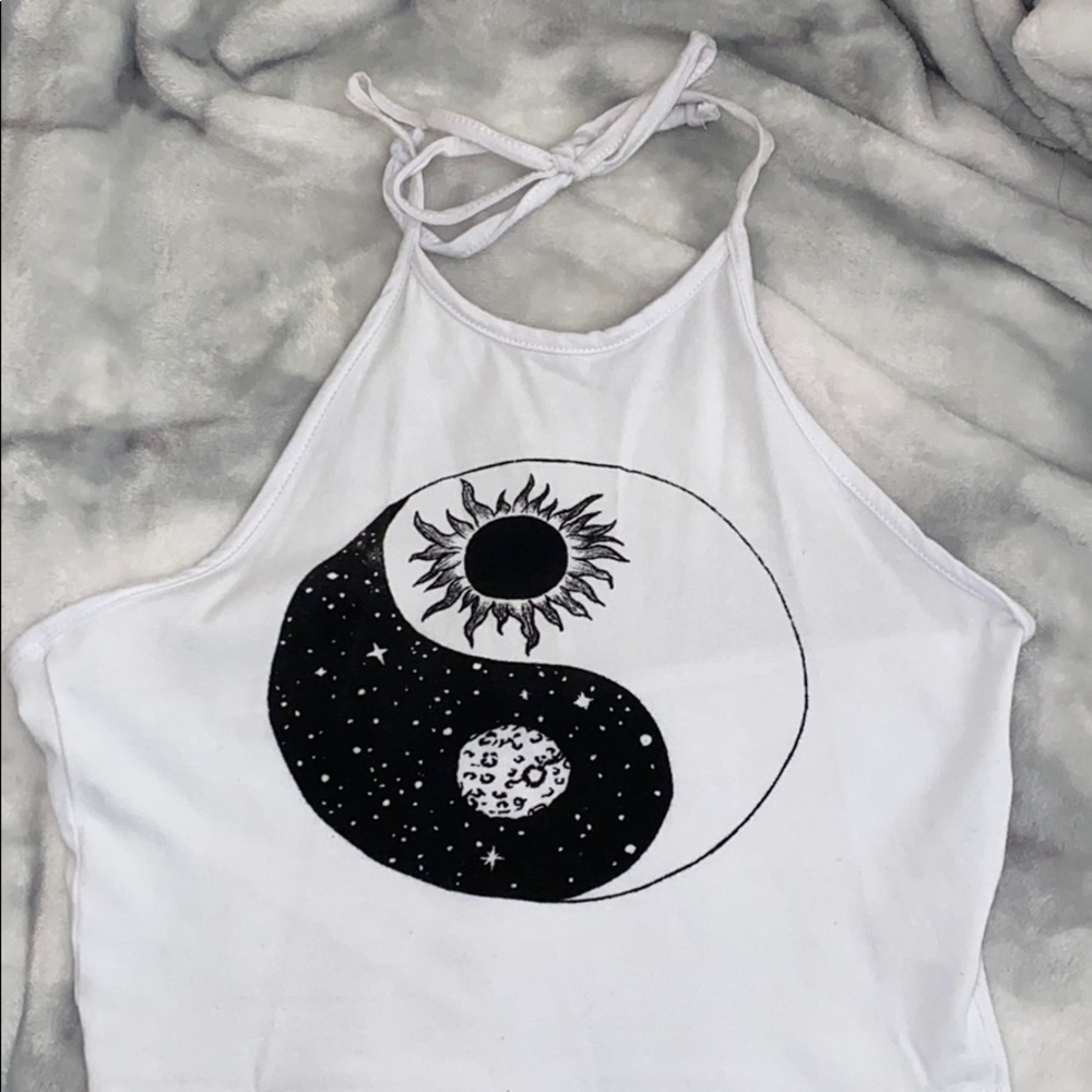 Halter top
